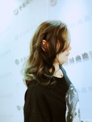 蛋卷发-予約时尚造型