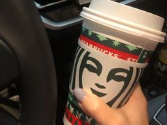 抹茶星冰乐-星巴克(北京阜安路店)