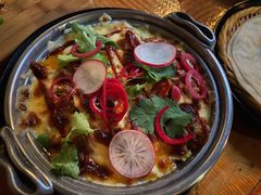 香焗奶酪辣味香肠肉糜-Luchador摔跤手墨西哥餐厅(恒宇广场店)