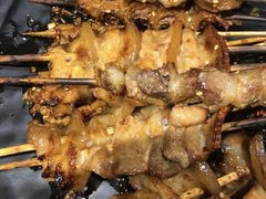 -聚点串吧·北京烧烤(赵登禹路店)