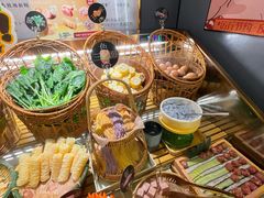 -一绪に寿喜烧(荟聚店)