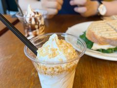 嘎吱嘎吱酸奶-OUR Bakery(三里屯太古里店)