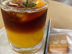 -稀物集咖啡(徽州大道店)