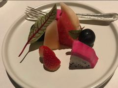 -广州富力丽思卡尔顿酒店·丽轩·粤菜
