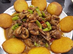-环宇草鸡店·特色炒鸡