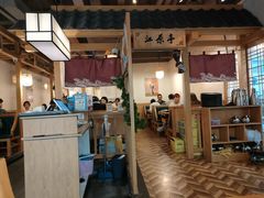 -韩呈黑牛家烤肉(太原街万达店)