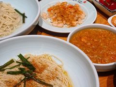 -裕兴记•蟹黄面馆(人民广场店)