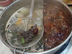 -大四喜·鲜牛肉火锅(洛阳大学城店)
