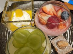 -天津东凯悦酒店·Market Café自助餐厅