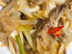 -多嘴超级肉蟹煲(欧亚卖场店)