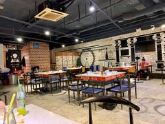 大堂-休记光头香辣蟹干锅店(衣冠庙店)