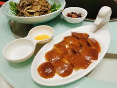 -皇城根·烤鸭·鱼头·家常菜(欧亚大观乐活城店)