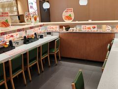 -争鲜回转寿司(太阳宫凯德PLUS店)