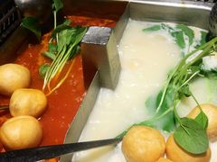 -海底捞火锅(万丰桥店)