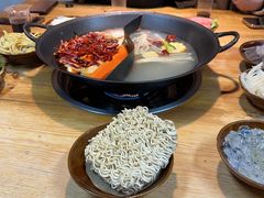-阳阳老火锅(小南门店)