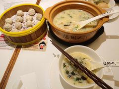 金牌皮蛋瘦肉粥-温粥人(春晖路店)