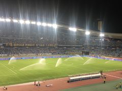 -南京奥林匹克体育中心-体育馆