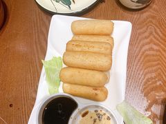 -老滇山寨•云南特色菜•地方菜•民族风情歌舞表演(金碧店)