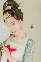 点击看大图 -盘子女人坊古装写真摄影(厦门总店)