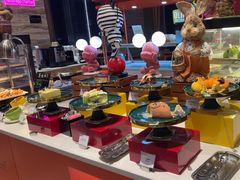 -威珀斯酒店·珀萃美食餐厅 | 海鲜刺身·现烤生蚝·特色烤肉