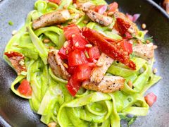 松子鸡肉意面-Q MEX 库迈墨西哥餐吧(三里屯店)