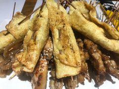 -木屋烧烤(西南角店)