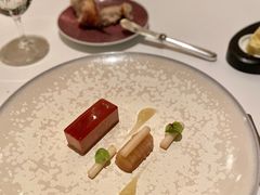 法式鸭肝冻-Caprice(香港四季酒店)