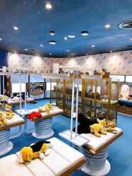 -奈尔宝·儿童乐园·亲子餐厅(鄞州万达店)