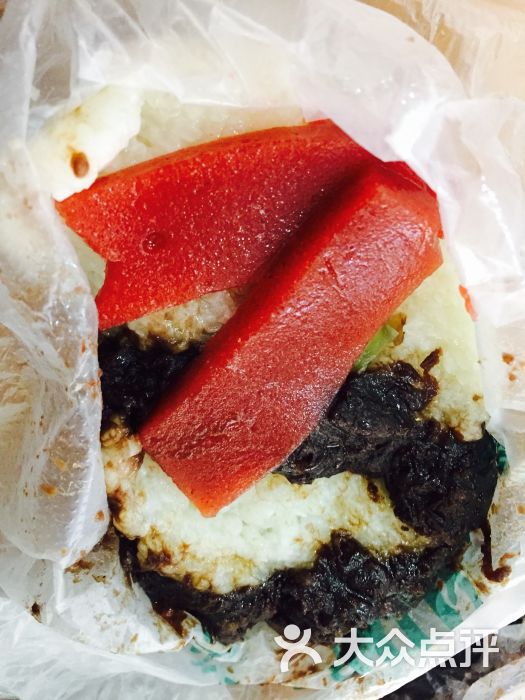 清真白记小吃(牛街北口店)年糕坨图片 - 第58张