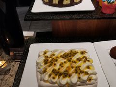 甜点-上海锦江汤臣洲际大酒店壹阶层