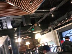 大堂-左庭右院鲜牛肉火锅(南通CBD大有境店)