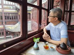 -豫园湖心亭茶楼