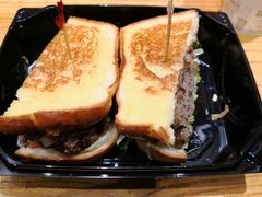 火烤双层牛肉特堡-The Habit Burger Grill 哈比特汉堡(爱琴海店)