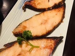 味增烤银鳕鱼-南苑环球酒店-稻菊日式餐厅(鄞县大道店)