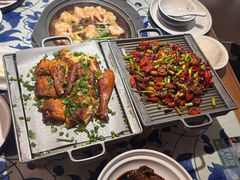 -绿茶餐厅(布吉万象汇店)