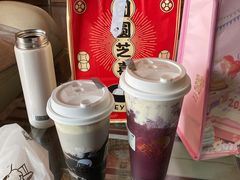 -喜茶(杭州滨江宝龙店)