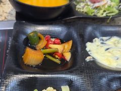 -真利味·脊骨火锅·正宗韩国料理(韩乐坊店)