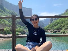 -河南宝泉旅游区