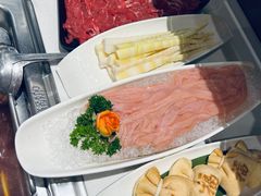 -海底捞火锅(长宁路龙之梦店)