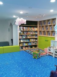 -旺宝国际儿童游泳运动中心(三全路店)