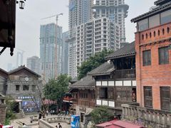 -重庆十八梯传统风貌区