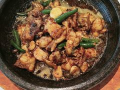 -绿茶餐厅(滨海万达广场店)