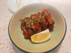 琥珀酱烤鸡翅-BE BRIGHT KITCHEN(正佳广场店)