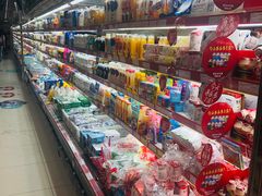 -京客隆超市(管庄店)