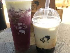 -喜茶(上海兴业太古汇店)