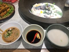 -鲜潭蒸汽石锅鱼(五道口购物中心店)