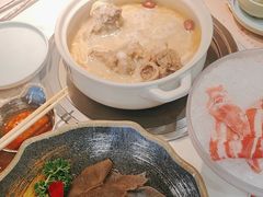 -益氣煲·筒骨砂锅火锅(安吉直营店)