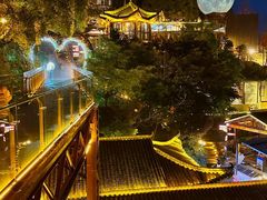 -巴倒烫陆派火锅山庄(南山总店)