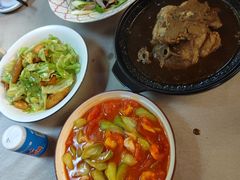 -伊带伊路新疆美食府(呼家楼店)