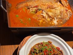 -永安水煮活鱼·仪征土菜院子